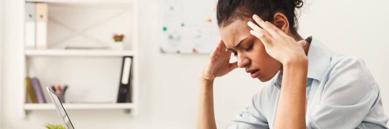 Headache migraine